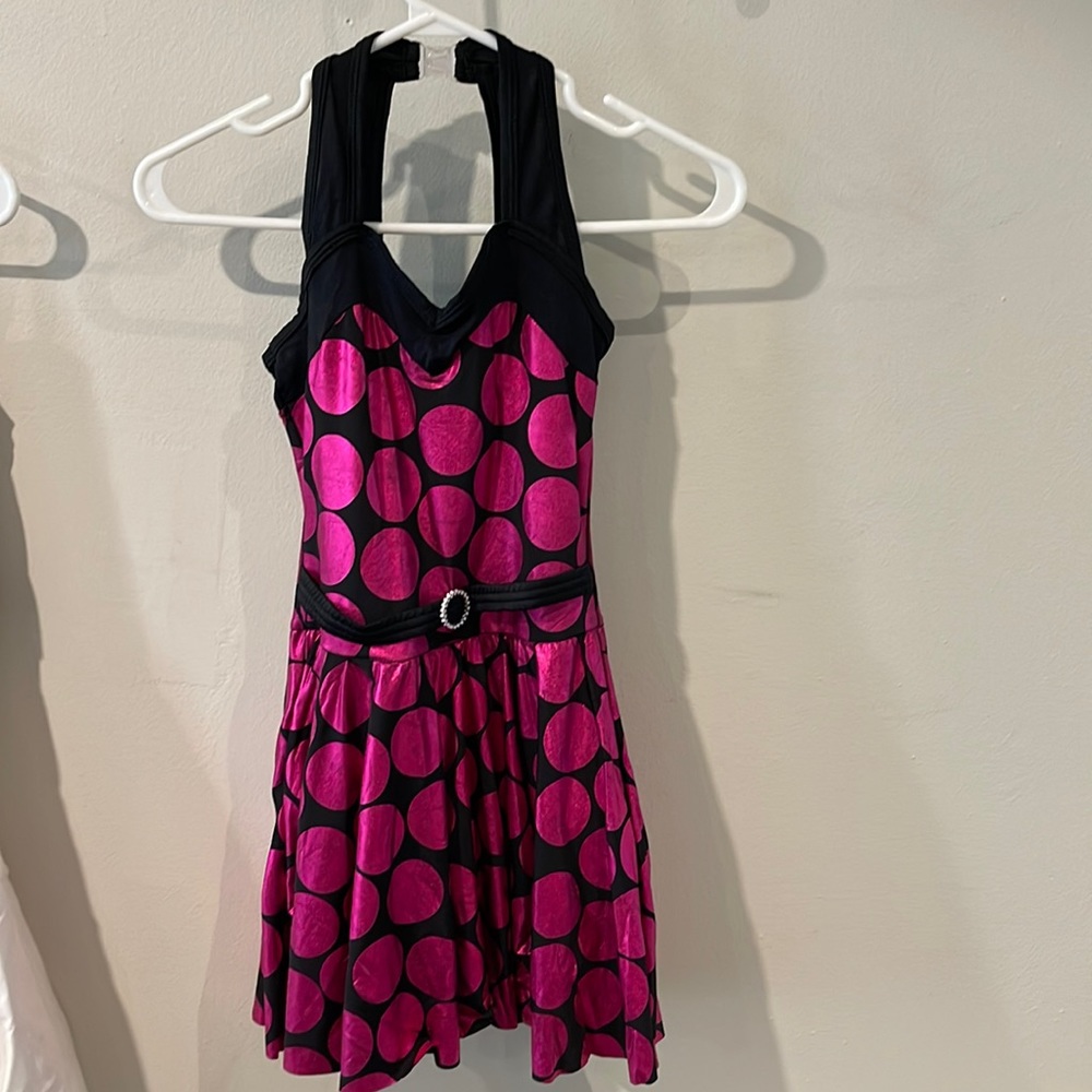 Curtain Call Dance Costume